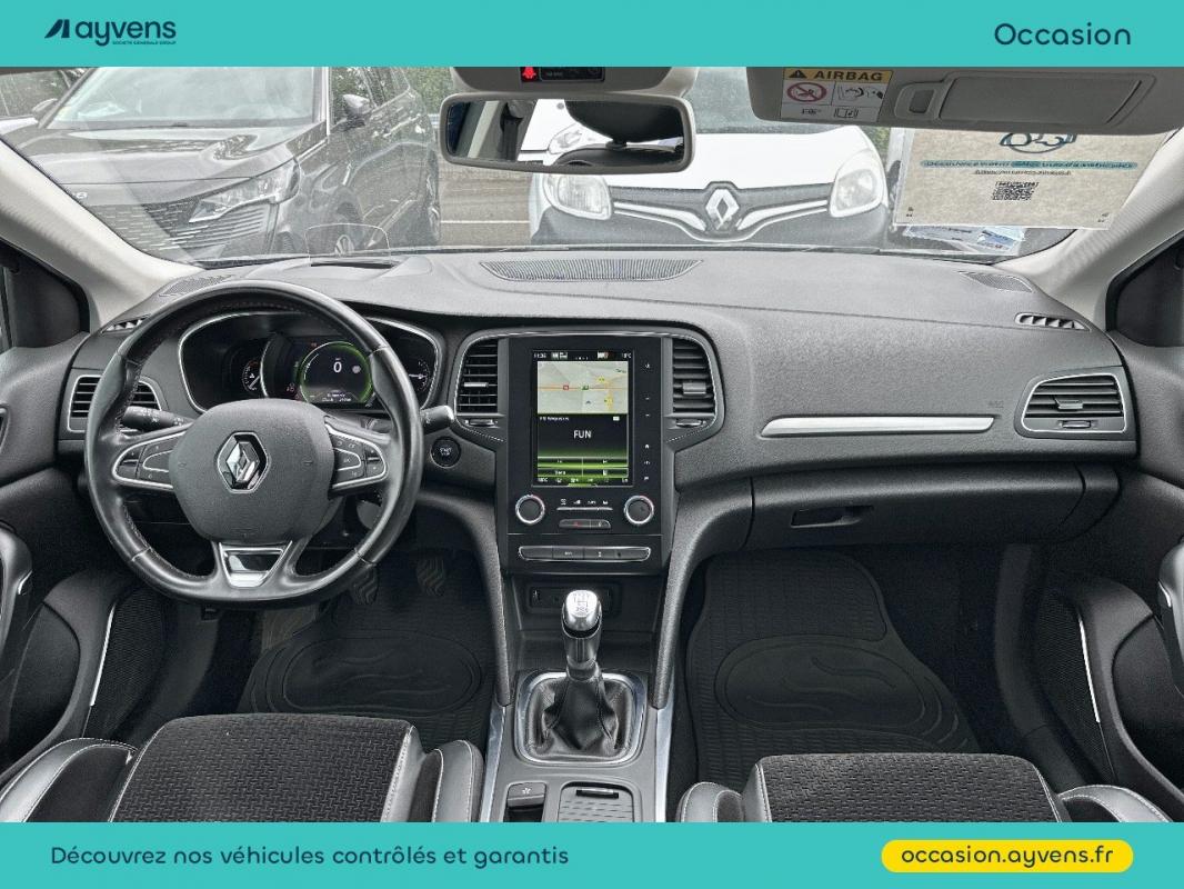 Renault Mégane - Estate 1.3 TCe 140ch FAP Business Intens 120g