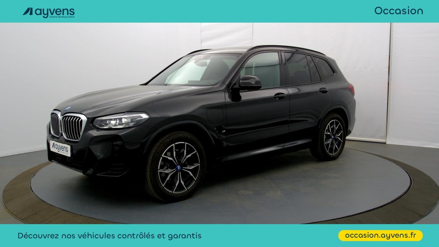 BMW X3 - xDrive30e 292ch M Sport