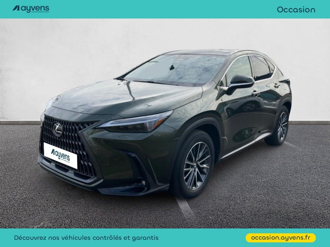 Lexus NX 450h+ 292ch Luxe 4WD MY26 33000