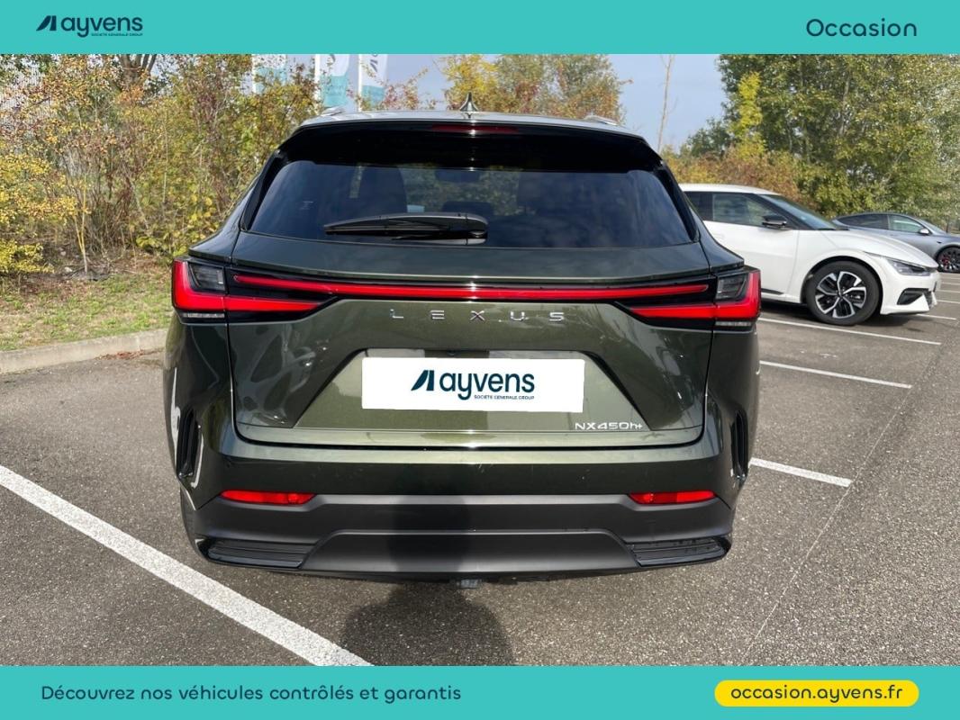 Lexus NX - 450h+ 292ch Luxe 4WD MY26 33000