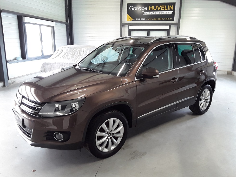 Volkswagen Tiguan 2.0 TDI 150 CV CARAT BV6