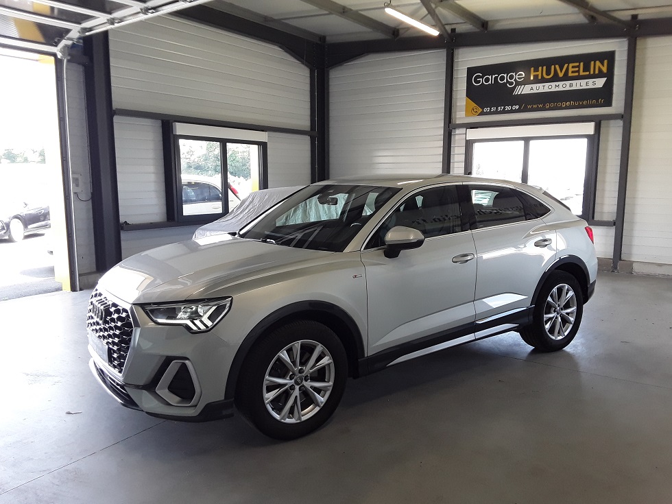 Audi Q3 Sportback 40 TDI 190 CV SLINE BVA7