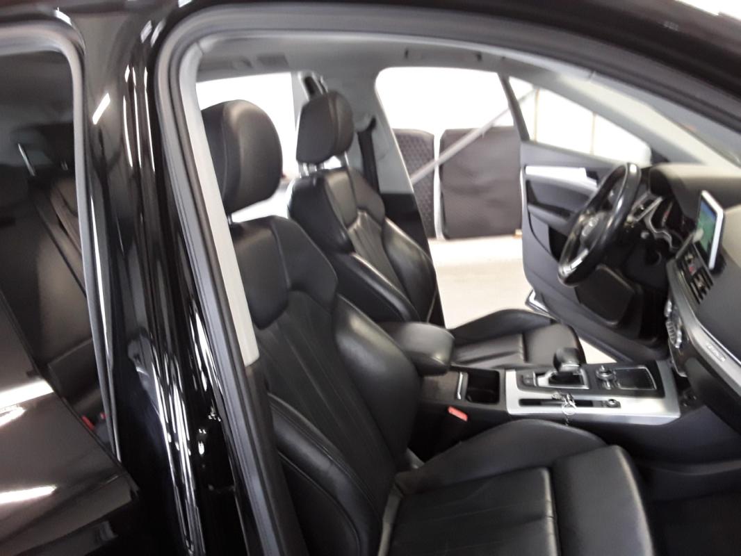 Audi Q5 - 35 TDI 163 CV DESIGN LUXE QUATTRO