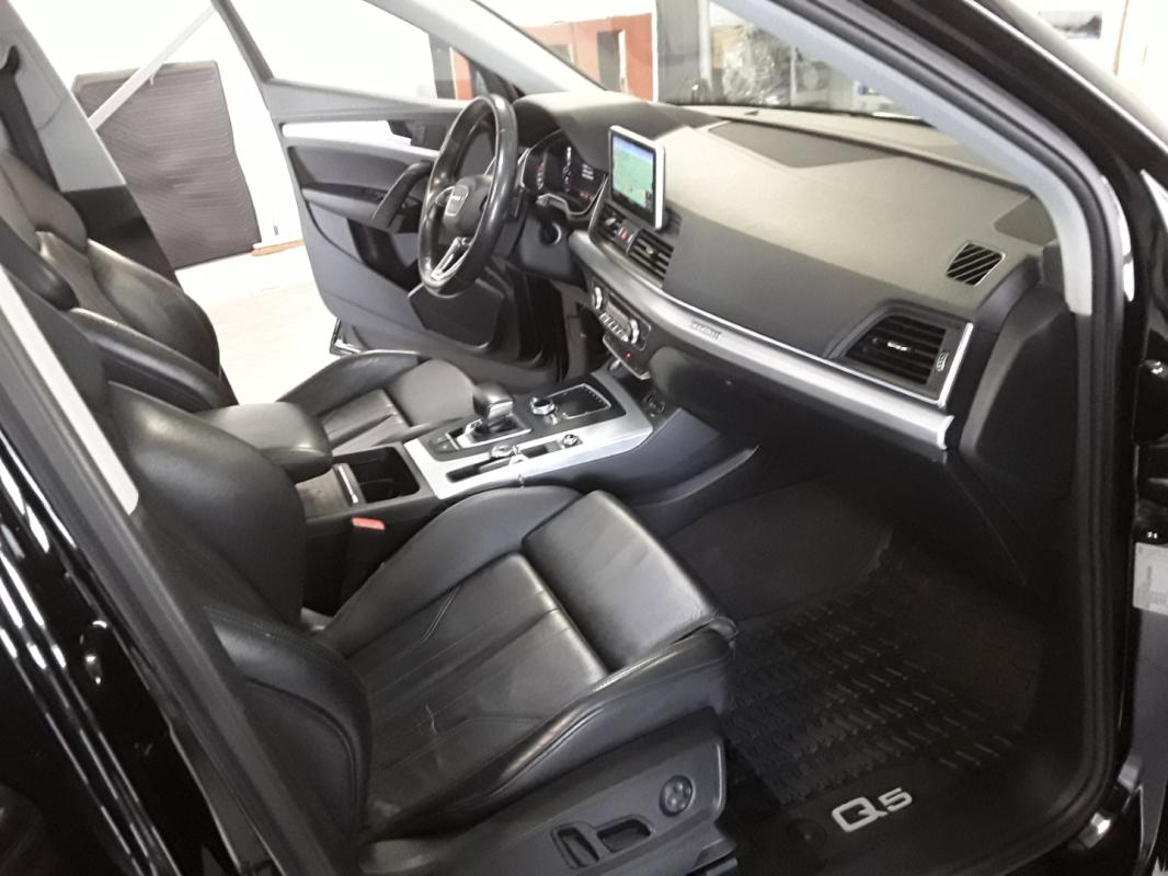 Audi Q5 - 35 TDI 163 CV DESIGN LUXE QUATTRO