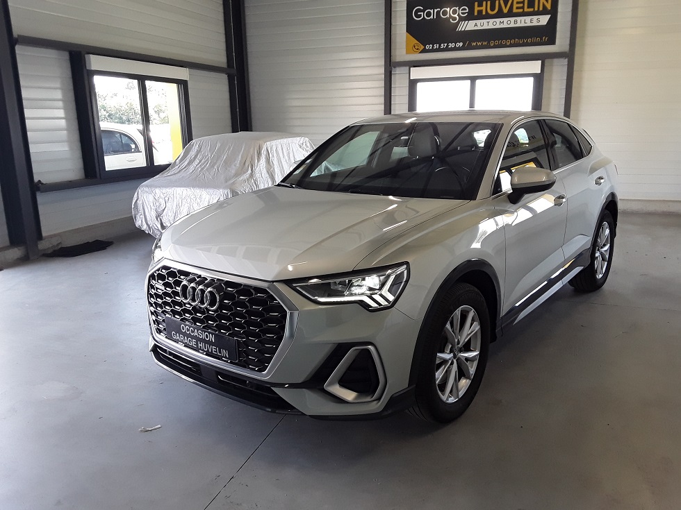 Audi Q3 Sportback - 40 TDI 190 CV SLINE BVA7