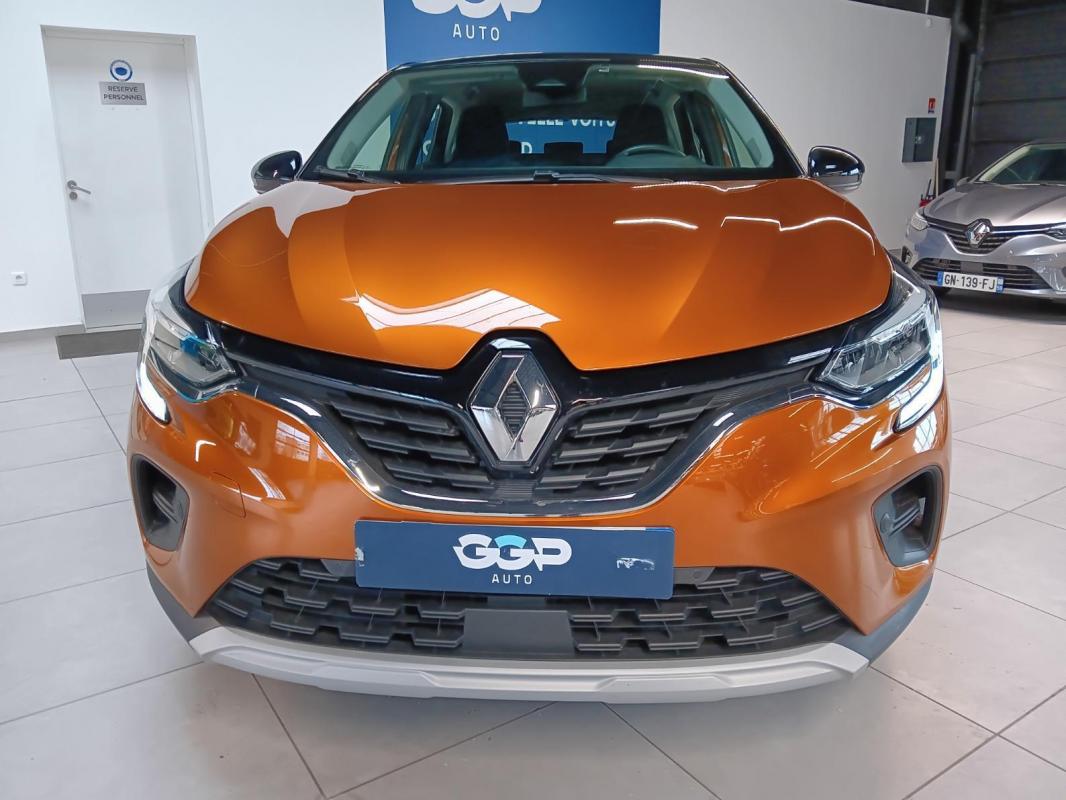 Renault Captur - TCe 90 - 21 Business