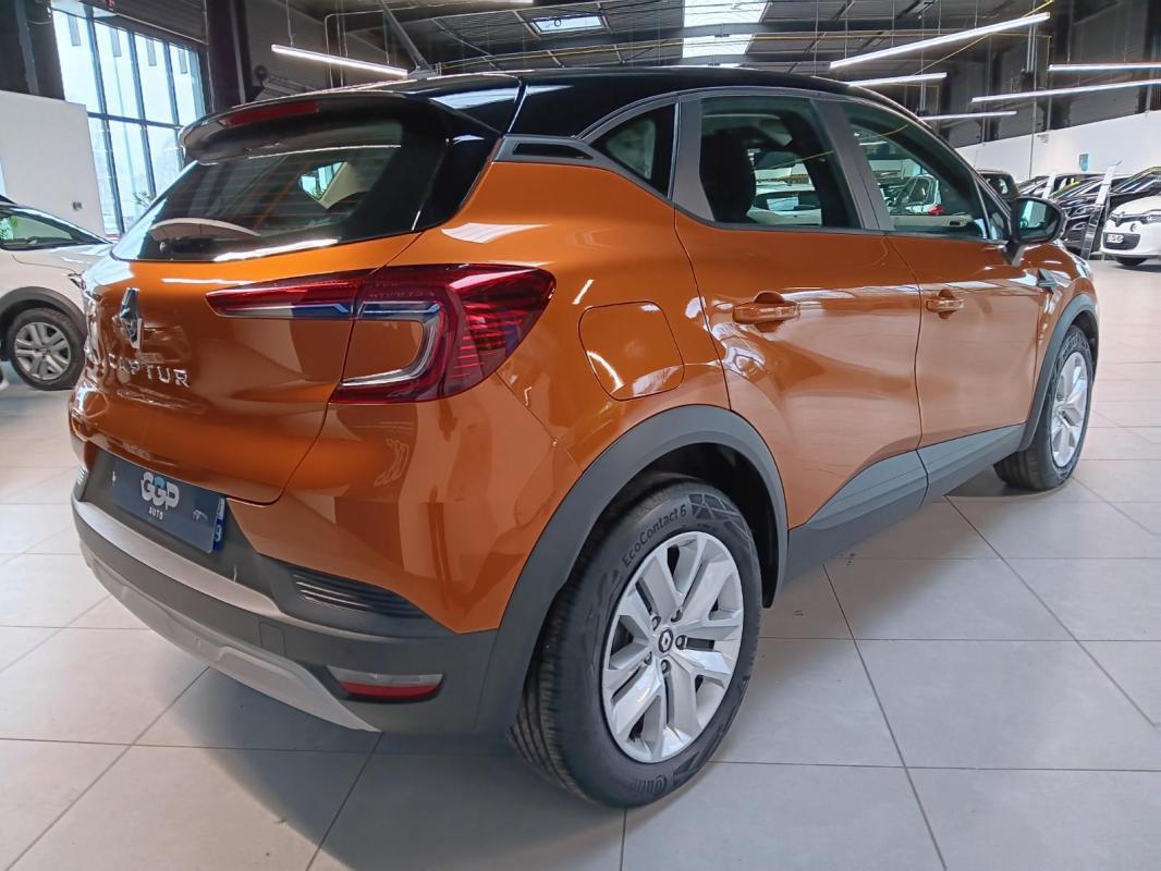 Renault Captur - TCe 90 - 21 Business