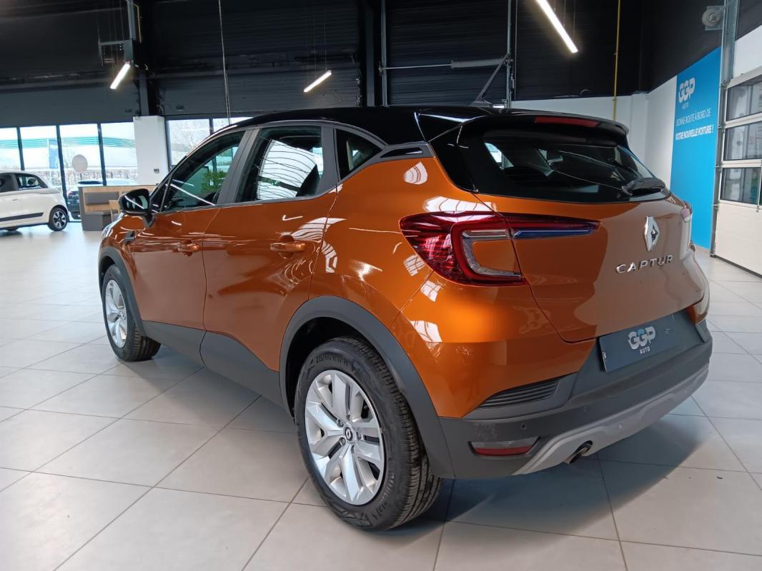 Renault Captur - TCe 90 - 21 Business