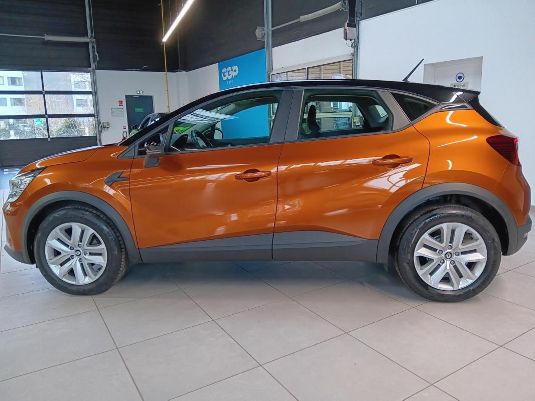 Renault Captur - TCe 90 - 21 Business