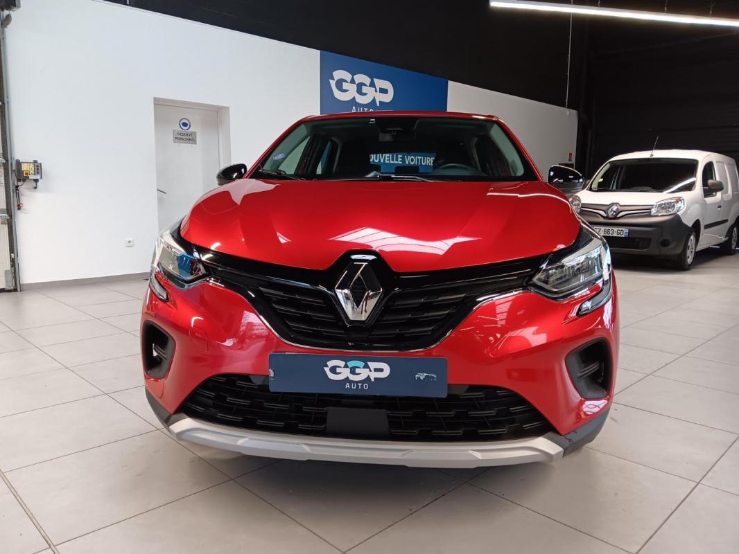 Renault Captur - TCe 90 Zen