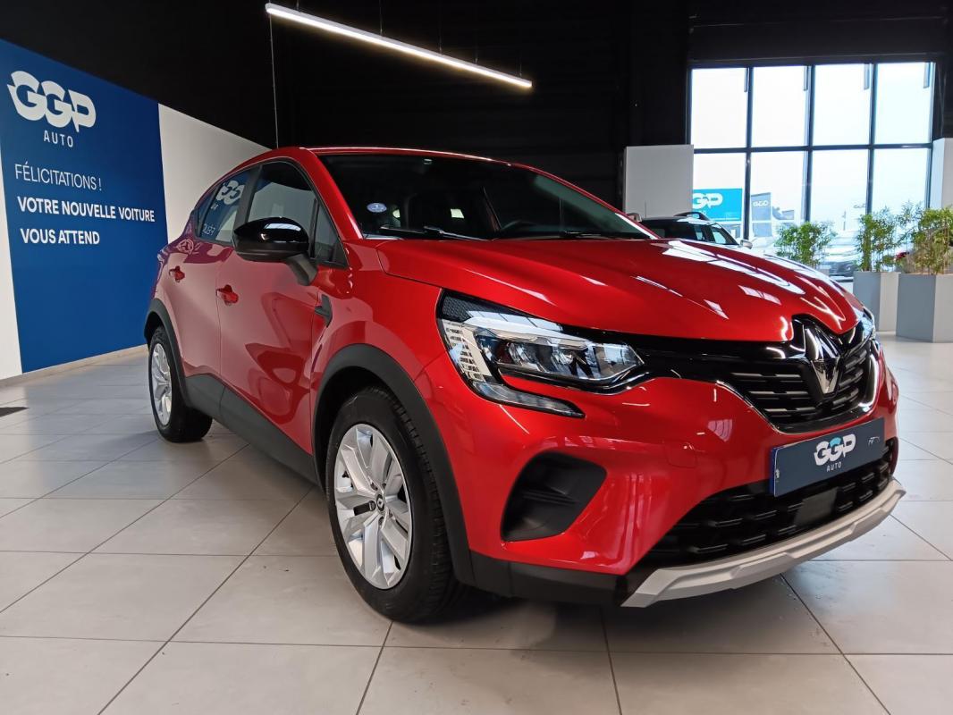 Renault Captur - TCe 90 Zen