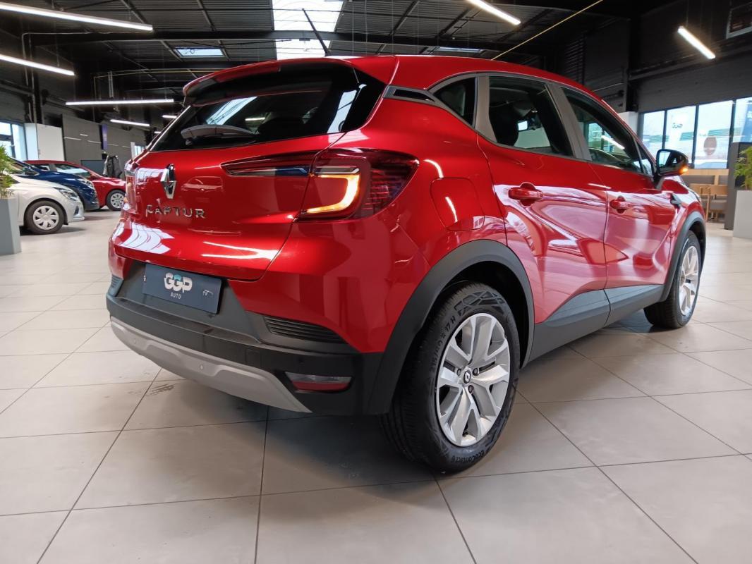 Renault Captur - TCe 90 Zen