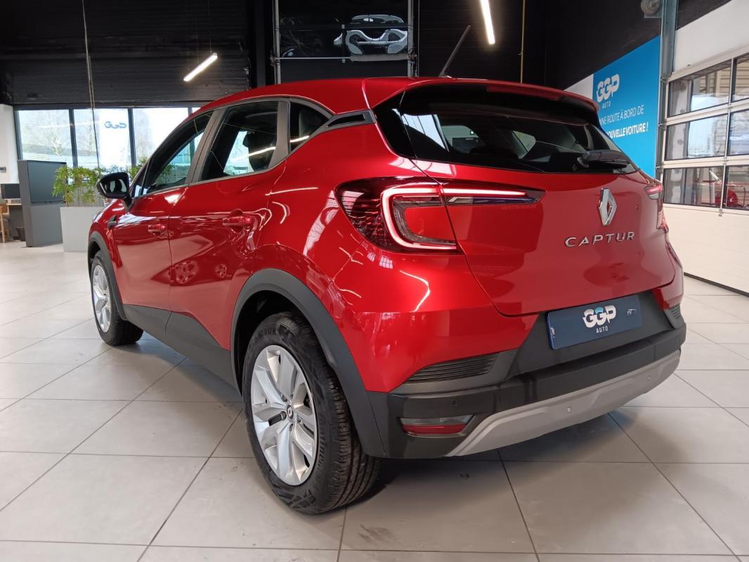 Renault Captur - TCe 90 Zen