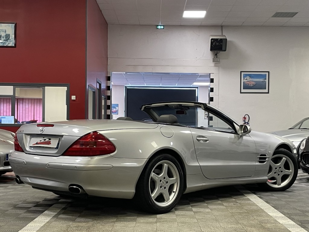 Mercedes Classe SL - 500 5.0 V8 306ch BVA