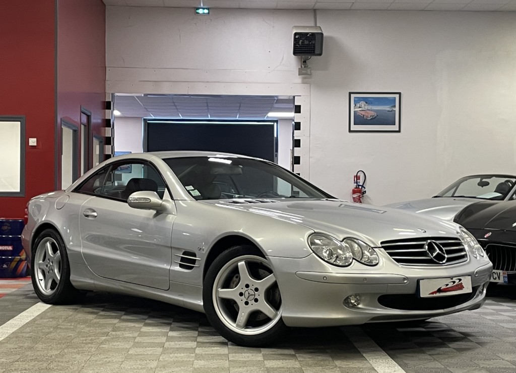 Mercedes Classe SL - 500 5.0 V8 306ch BVA