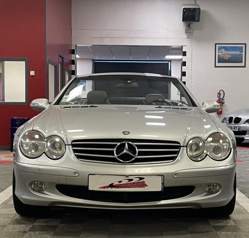 Mercedes Classe SL - 500 5.0 V8 306ch BVA