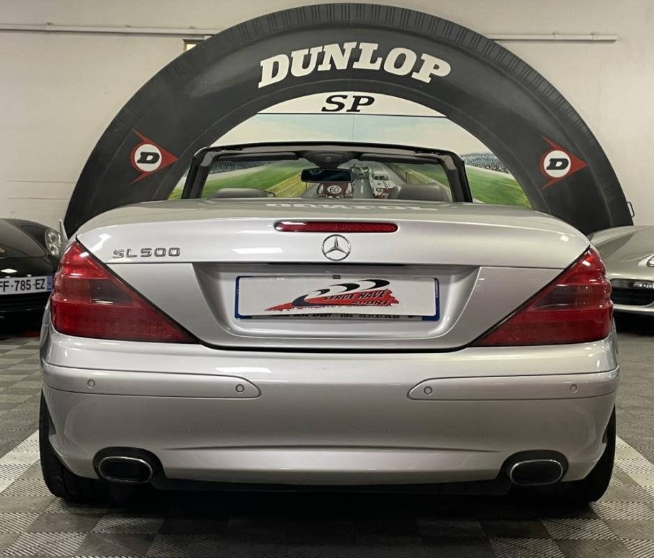 Mercedes Classe SL - 500 5.0 V8 306ch BVA