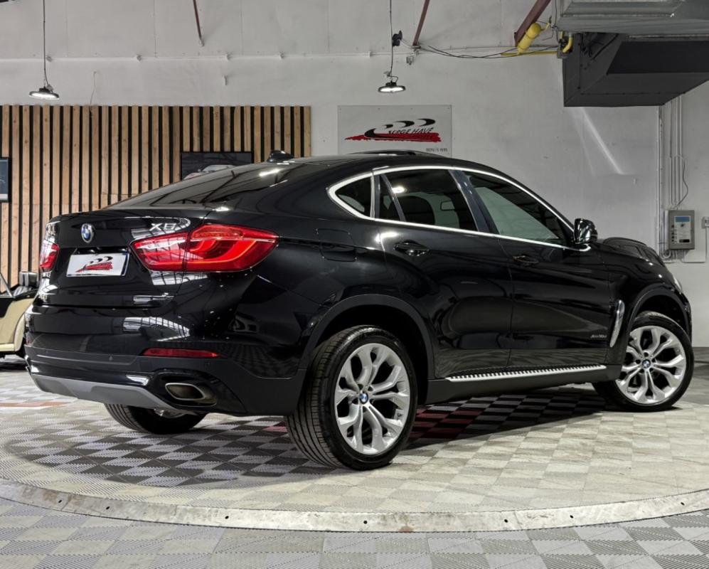 BMW X6 - xDrive30dA 258ch Exclusive (F16)