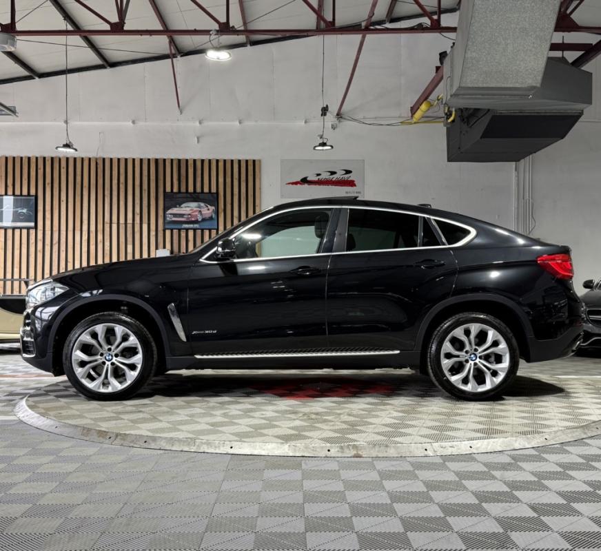 BMW X6 - xDrive30dA 258ch Exclusive (F16)
