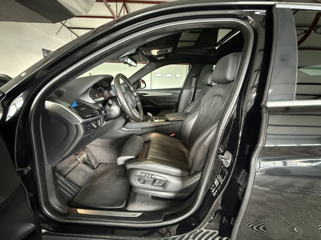 BMW X6 - xDrive30dA 258ch Exclusive (F16)