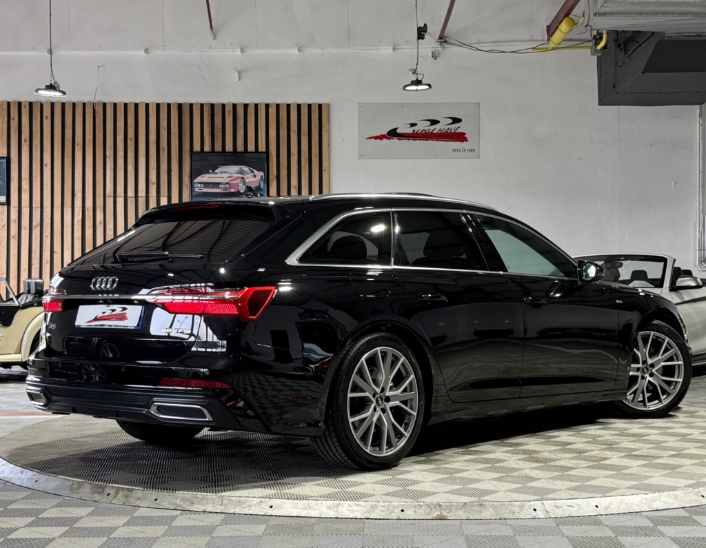 Audi A6 - Avant 45 TFSI 265ch S line S tronic 7