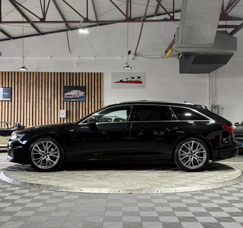 Audi A6 - Avant 45 TFSI 265ch S line S tronic 7