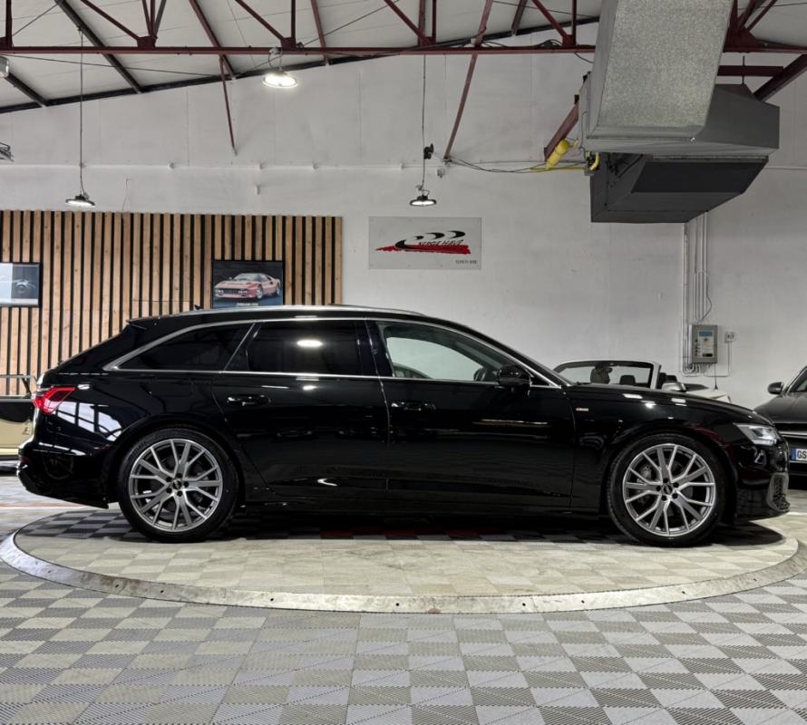 Audi A6 - Avant 45 TFSI 265ch S line S tronic 7