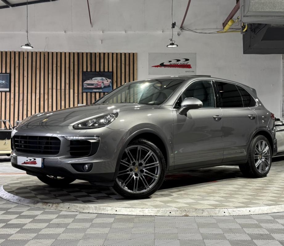 Porsche Cayenne 3.0 V6 Diesel 262ch Tiptronic