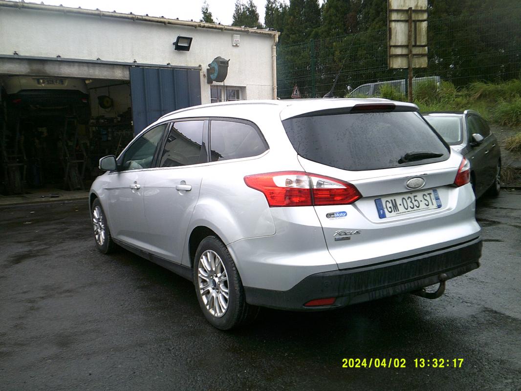 Ford Focus - 1.6 l tdci 115 cv titanium