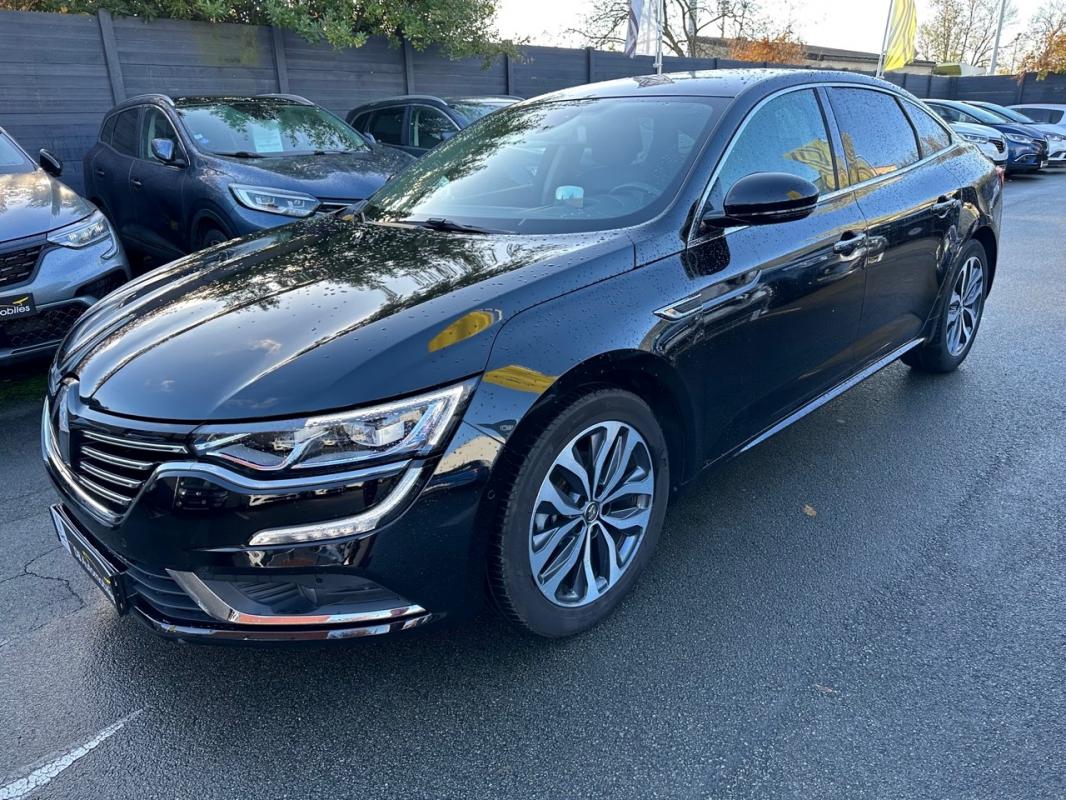 Renault Talisman 1.6 TCE 150 INTENS EDC