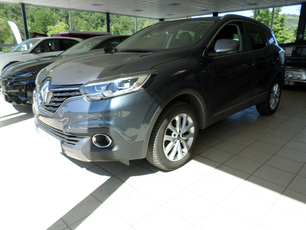 Renault Kadjar Intens Energy dCi 110
