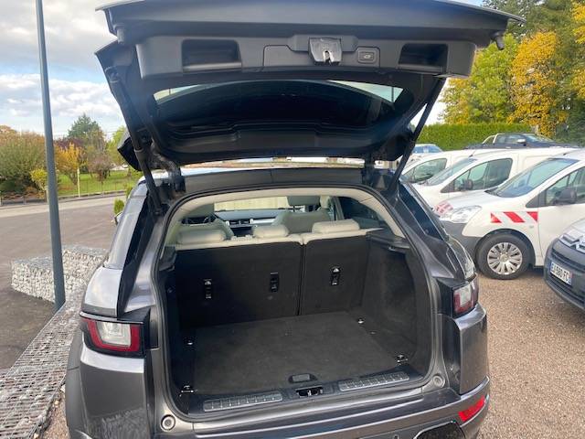 Land Rover Range Rover Evoque - TD4 180 BVA HSE