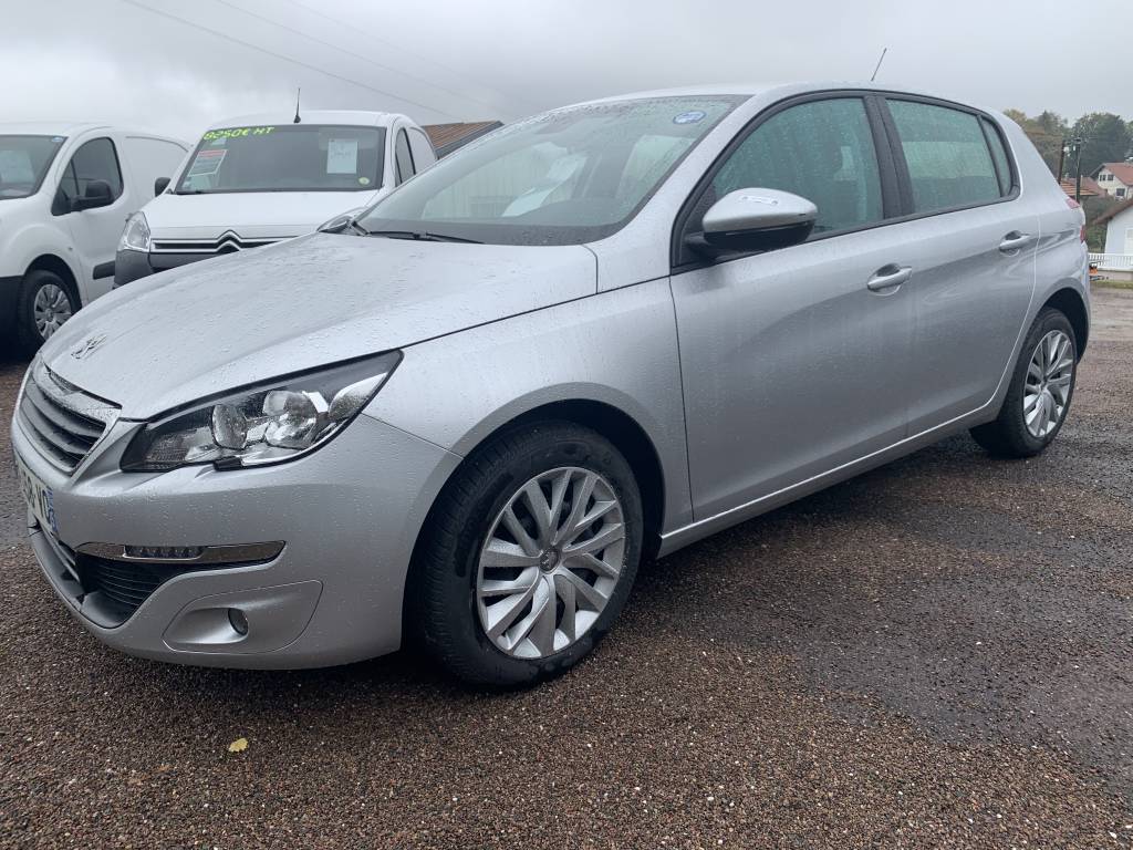 Peugeot 308 - Affaire II 1.6 BLUEHDI 100 S&S PREMIUM PACK