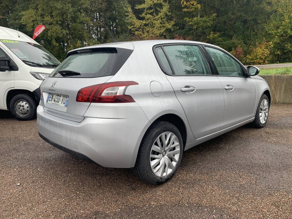 Peugeot 308 - Affaire II 1.6 BLUEHDI 100 S&S PREMIUM PACK