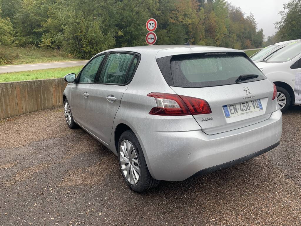 Peugeot 308 - Affaire II 1.6 BLUEHDI 100 S&S PREMIUM PACK