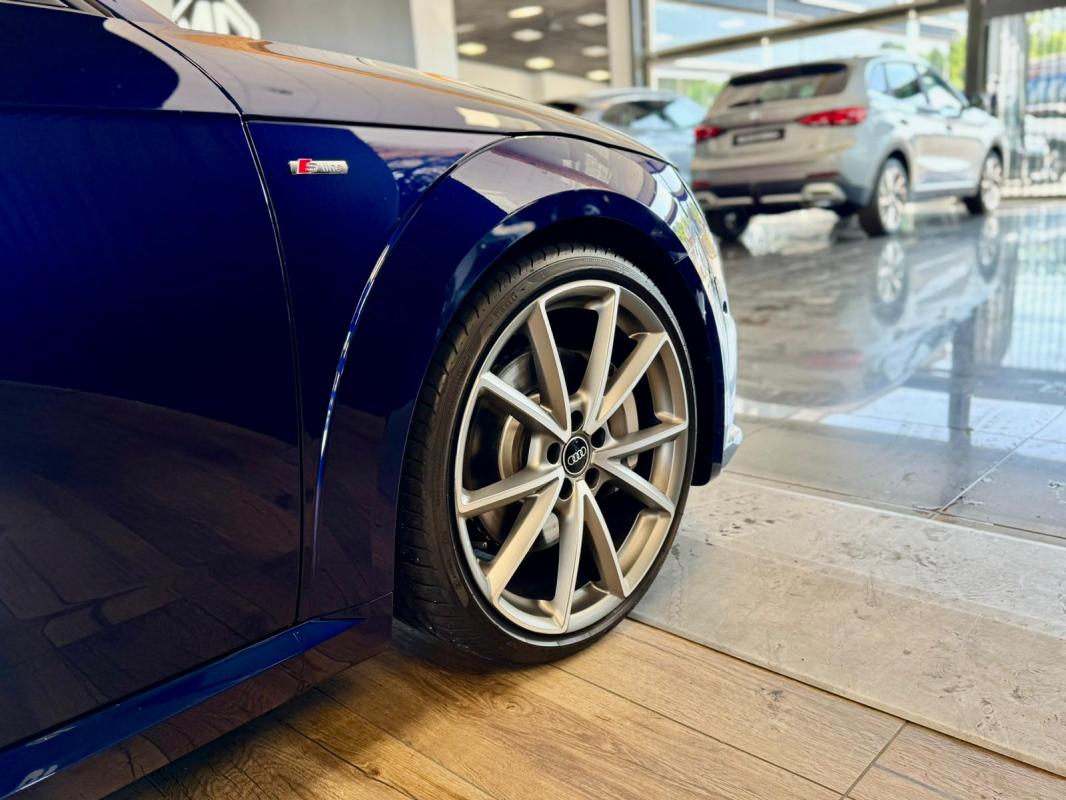 Audi TT Roadster - III (2) 45 TFSI 245 S line S tronic 7