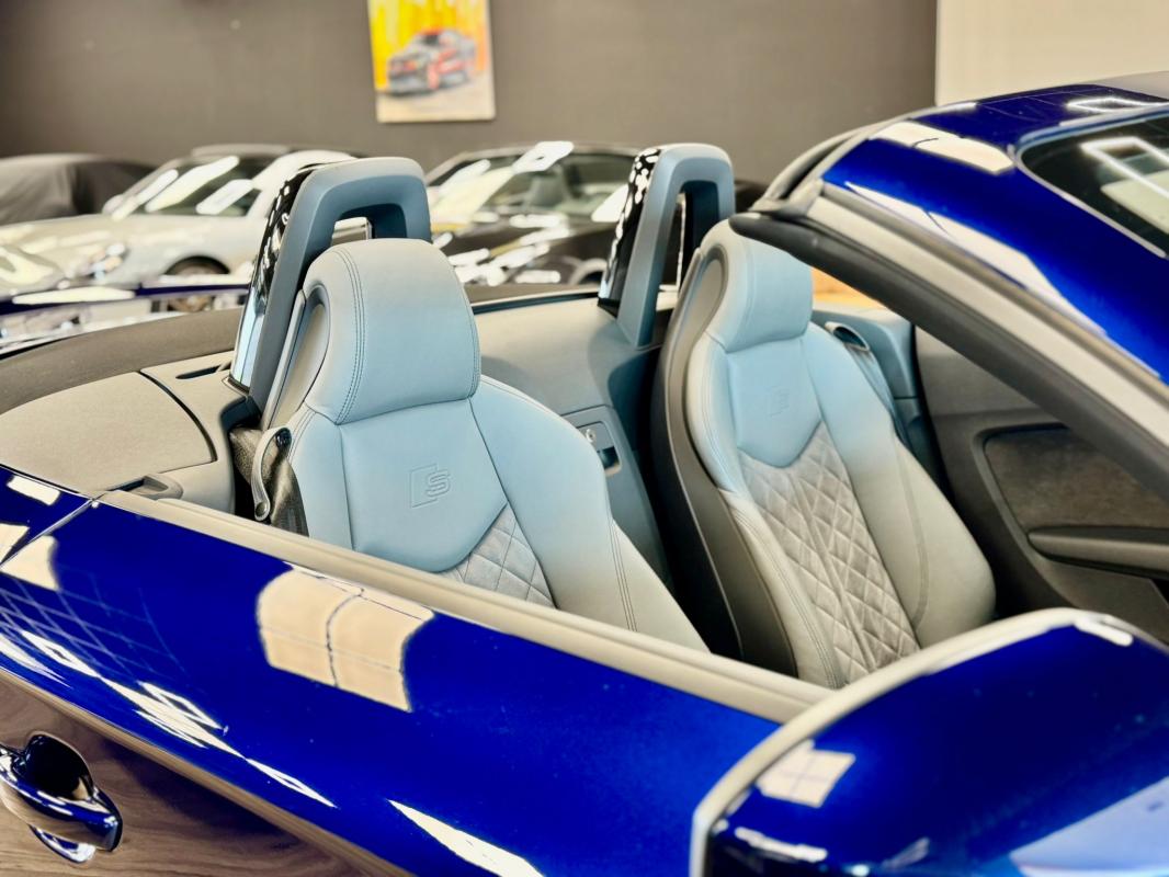 Audi TT Roadster - III (2) 45 TFSI 245 S line S tronic 7