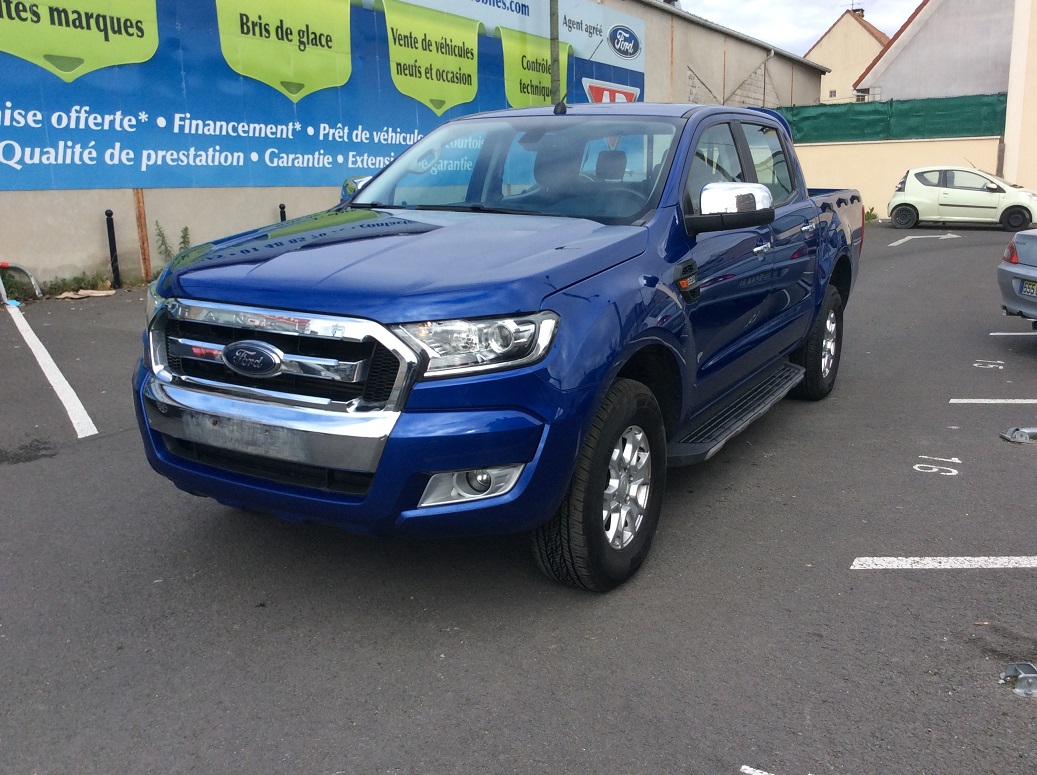 FORD RANGER - 2.2 TDCI 160 XLT (2018)