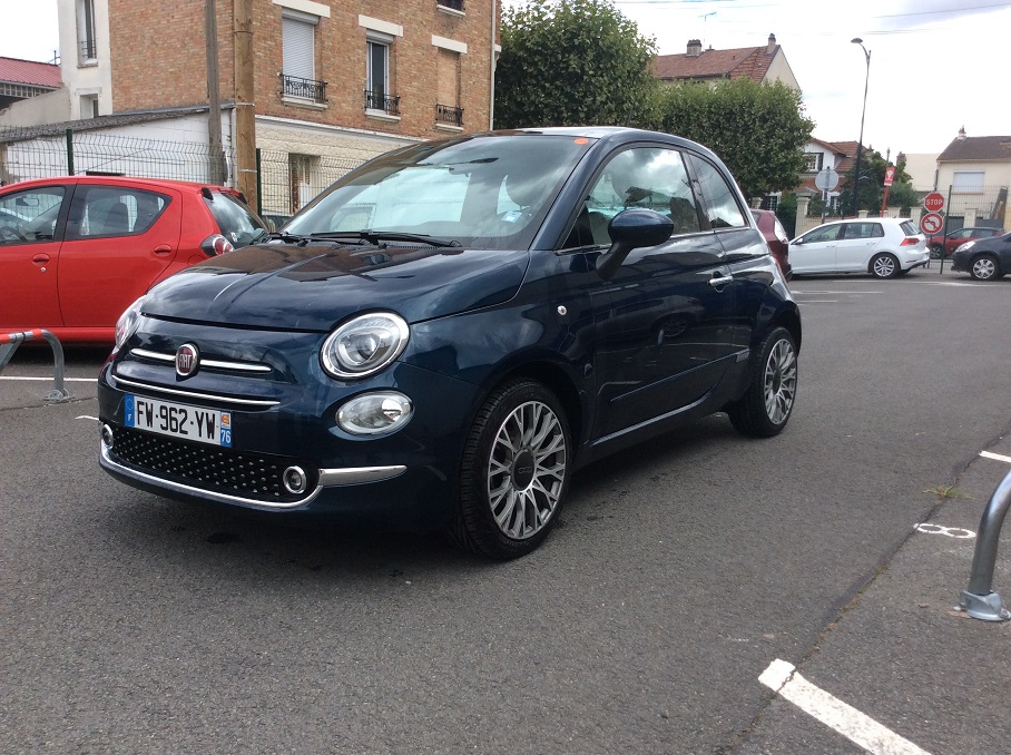 FIAT 500 - 1.0 70 CH HYBRIDE BSG S/S DOLCE VITA (2021)