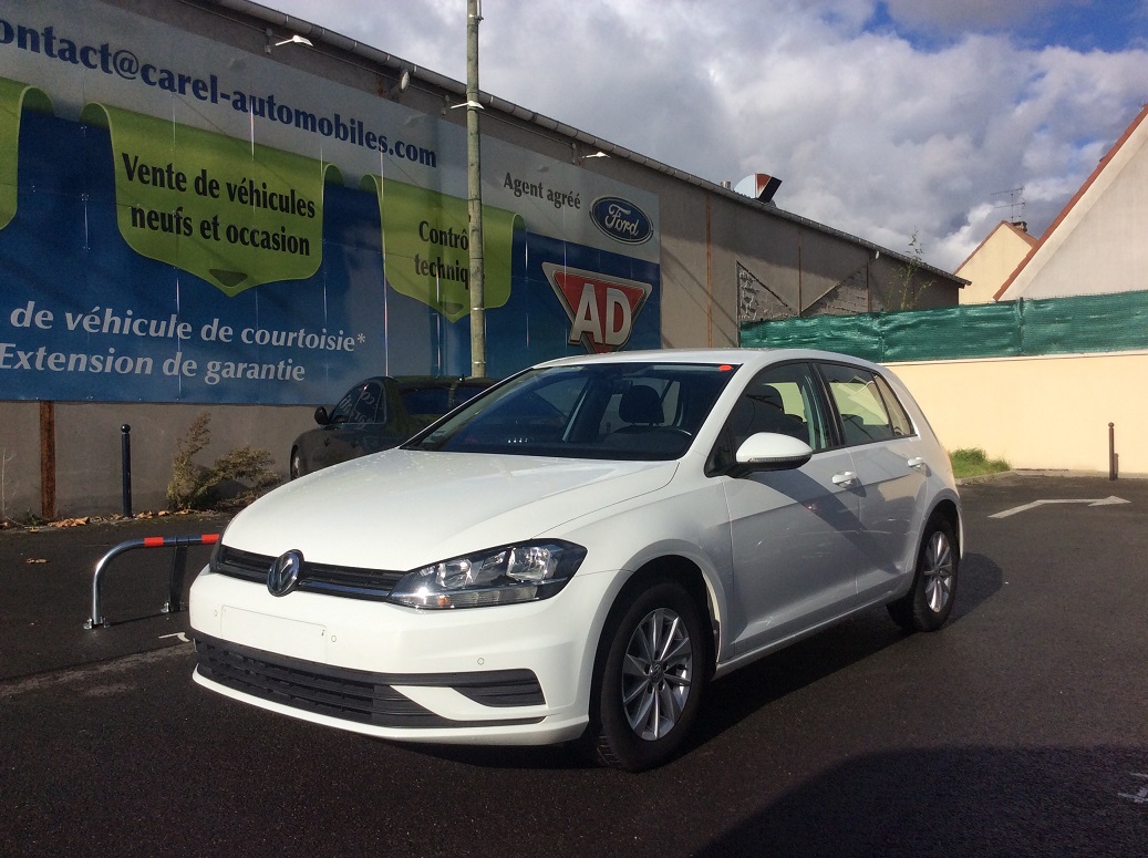 VOLKSWAGEN GOLF - 1.0 TSI 85 CONFORTLINE (2018)