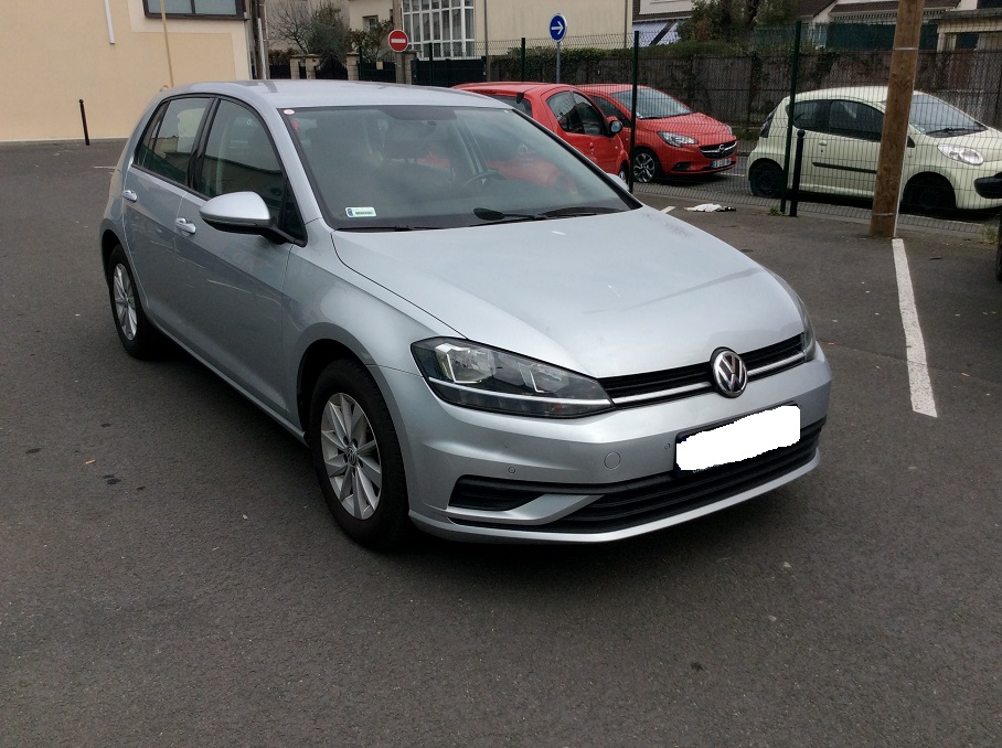 VOLKSWAGEN GOLF - 1.0 TSI 115 CONFORTLINE (2019)