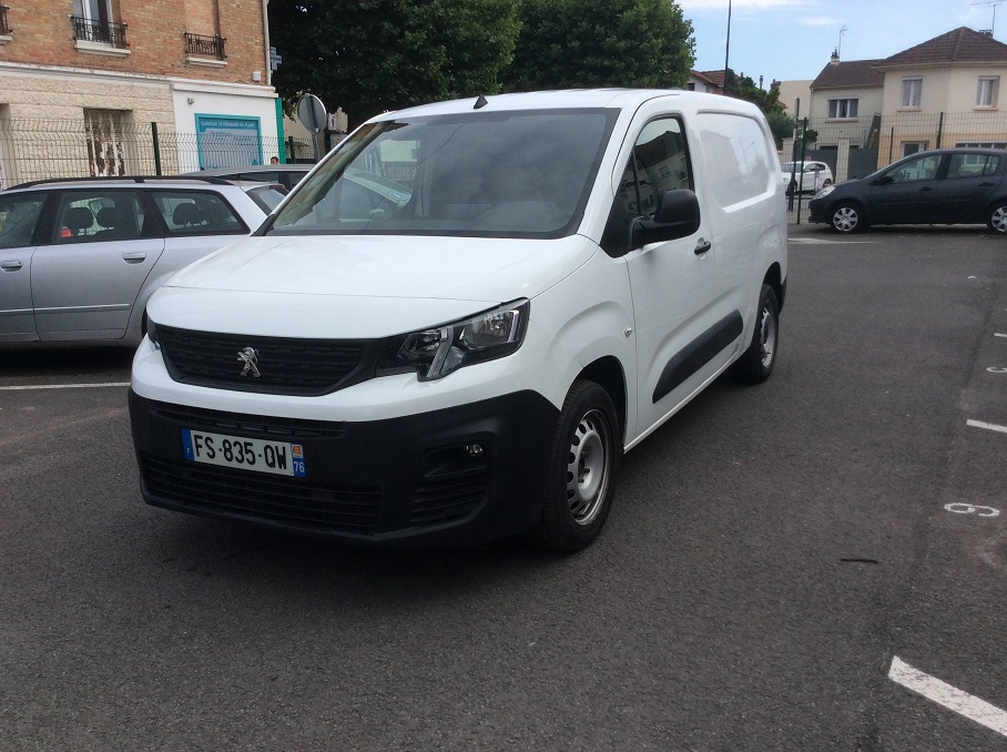 PEUGEOT PARTNER - 1.5 HDI 100 CLUB LONG (2020)