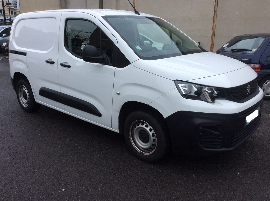 PEUGEOT PARTNER - 1.5 HDI 100 CLUB (2020)