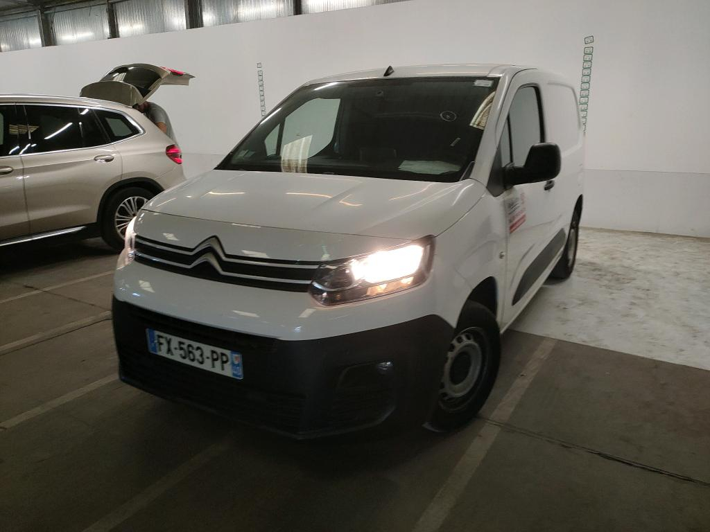 CITROËN BERLINGO - VAN M 110 CLUB (2021)