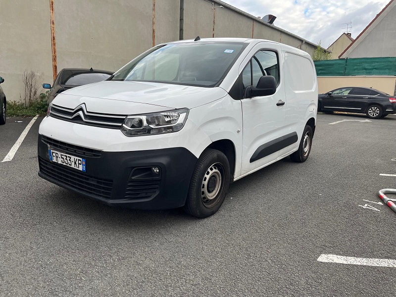 CITROËN BERLINGO - 1.5 BLUEHDI 75 (2020)