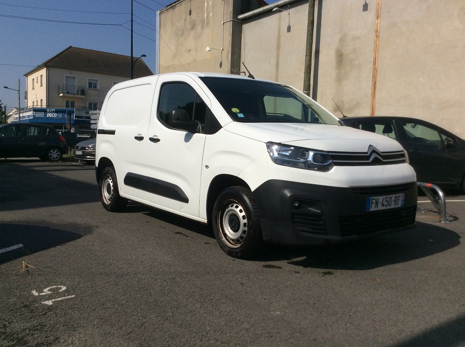 CITROËN BERLINGO - 1.5 BLUEHDI 100 (2021)