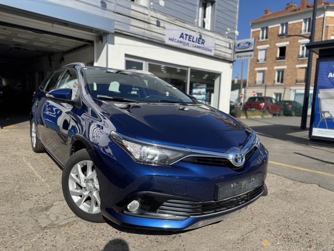 TOYOTA AURIS - TOURING SPORTS 1.8 HYBRID 136 COLLECTION CVT AUTO (2019)