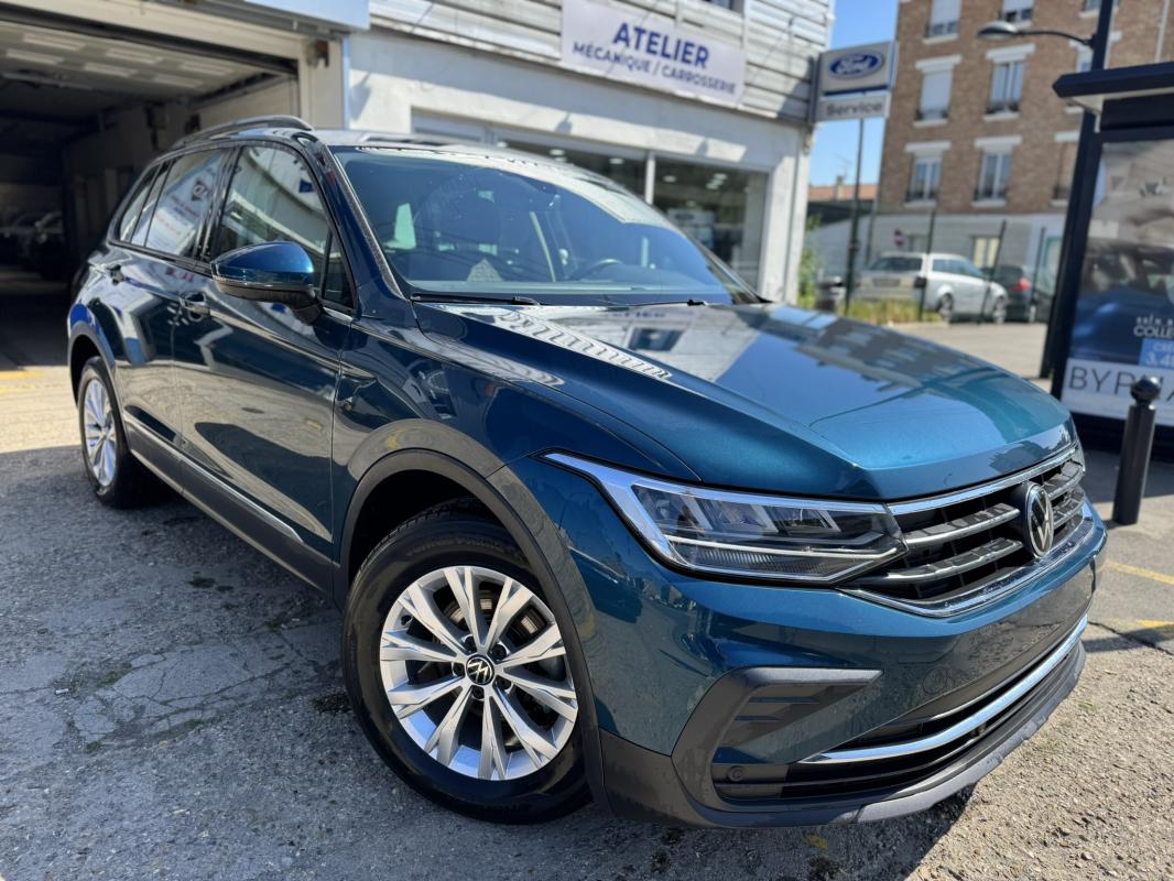 VOLKSWAGEN TIGUAN - 1.5 TSI DSG 150 LIFE (2023)
