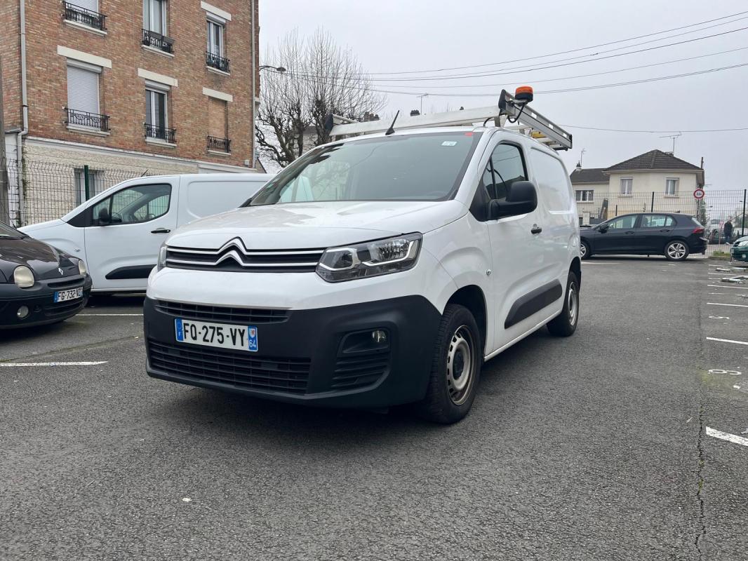 CITROËN BERLINGO - 1.5 BLUEHDI 100 (2020)