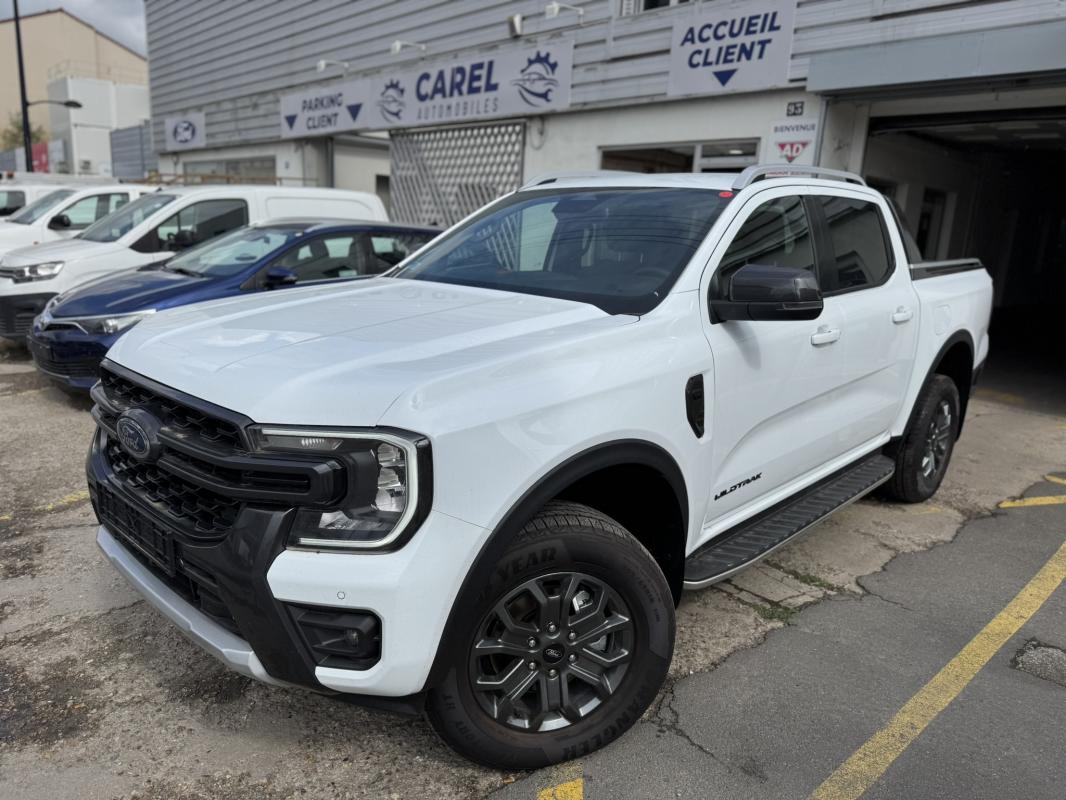 FORD RANGER - 3.0 V6 ECOBLUE 240 WILDTRACK (2025)